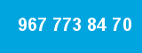 967 773 84 70 967 773 84 70